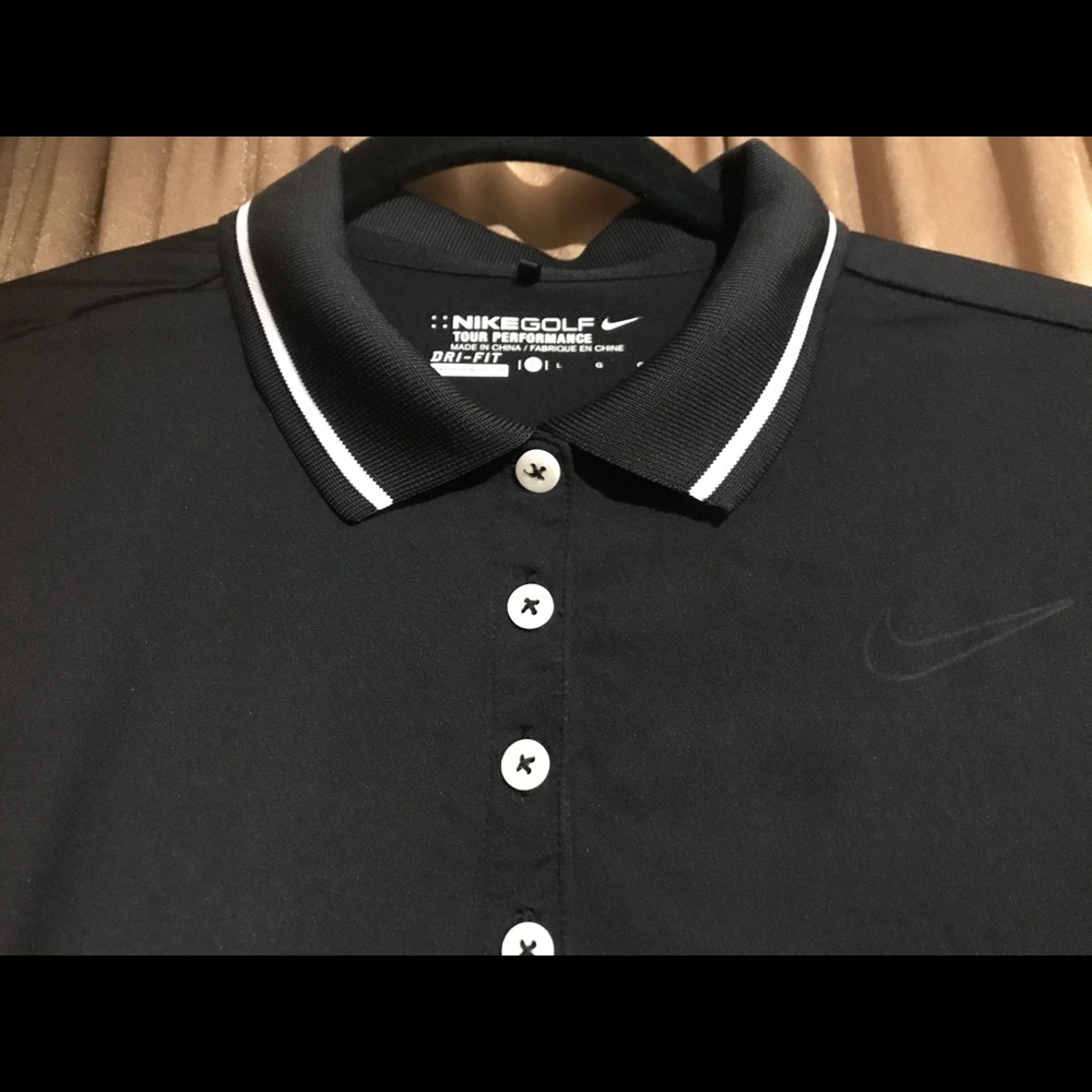 NIKE GOLF TOUR PERFORMANCE DRY FIT
